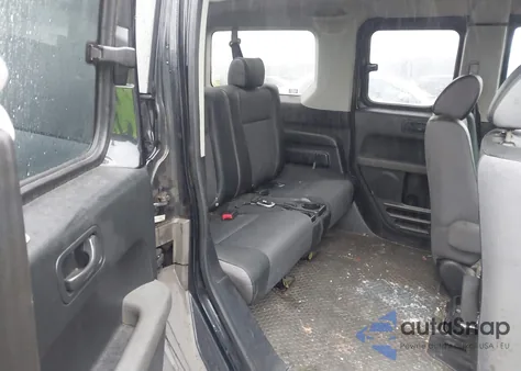 2003 Honda Element Ex from USA, damaged, VIN 5J6YH28503L012539